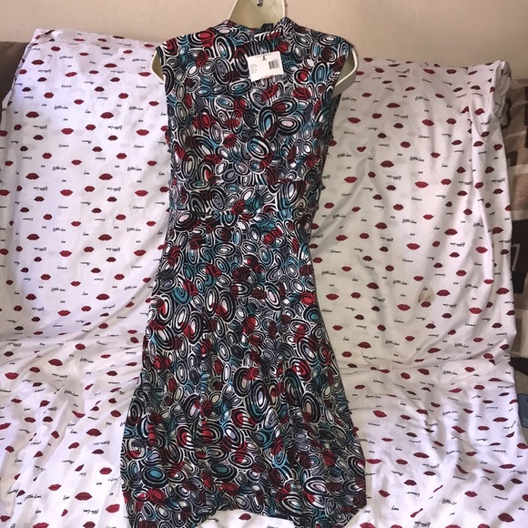 George stretch small 4-6 dress New - Picture 3 of 4